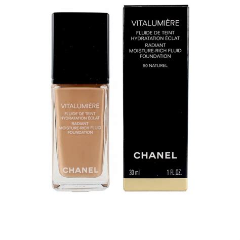 chanel vitalumiere 50 naturel|chanel vitalumiere tawny beige.